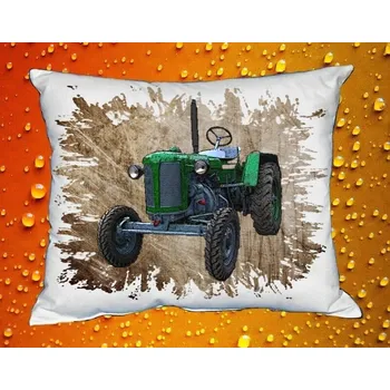 Polštář Polštářek s traktorem ZETOR 25A II