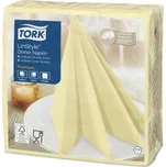 Tork Linstyle® champagne ubrousek - večeře, 2 vrstvý, 1 balení = 50 ubrousků, 478712