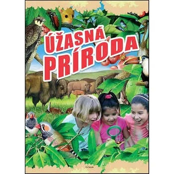 Umění Úžasná príroda