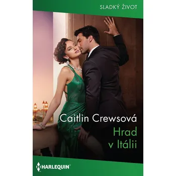 Kniha Hrad v Itálii