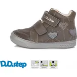 D.D.Step A040-81A č Barva: Šedá, Velikost: 25