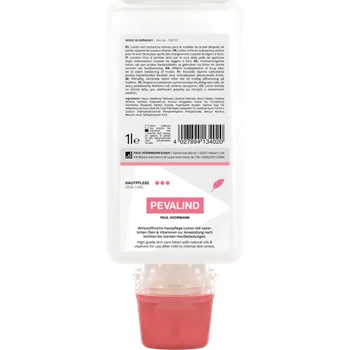 Péče o ruce PEVALIND ošetřující emulze 1 l