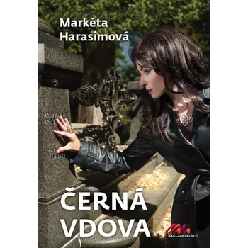 Kniha Černá vdova