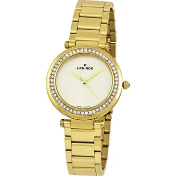 Hodinky Dámské hodinky LEN.NOX LC L120G-9 + dárek zdarma