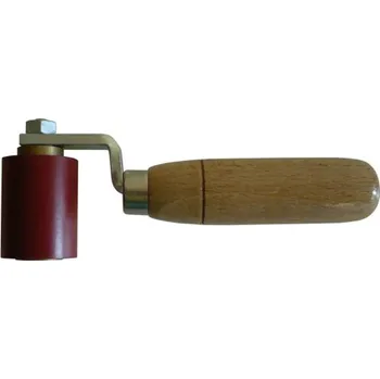 Svářečka Jednoramenný přítlačný váleček FORSTHOFF 45 mm s ložisky (Přítlačný váleček s ložisky)