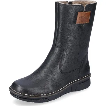 Dámské kozačky RIEKER, 73350-00 - dámská kotníková obuv 41