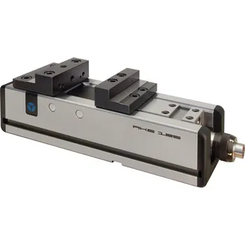 Svěrák Strojní NC svěrák (kompaktni upinka) Röhm RKE Basic - 92 mm (178411)