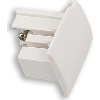 Bodové svítidlo Maxlight MHT1-N-WH Krytka pro kolejnicový systém, bílá