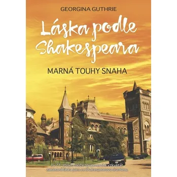 Kniha Láska podle Shakespeara 2