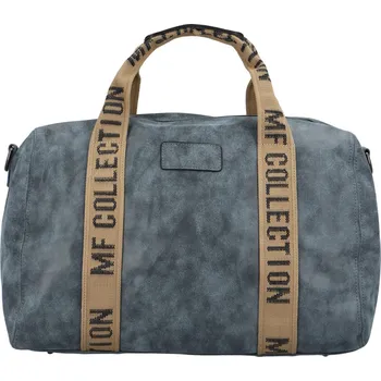 Cestovní taška Cestovní taška bledě modrá - MaxFly Lora modrá