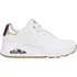 Dámské tenisky SKECHERS Uno Golden Air 177094-WHT