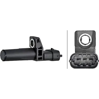 Kliková hřídel Generátor impulsů, klikový hřídel HELLA 6PU 009 168-771