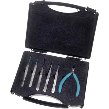 Péče o řasy a obočí Weller Erem® 3900KC stojan na pinzety