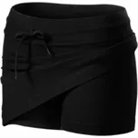 Malfini Sukně MALFINI TWO IN ONE dámská černá M