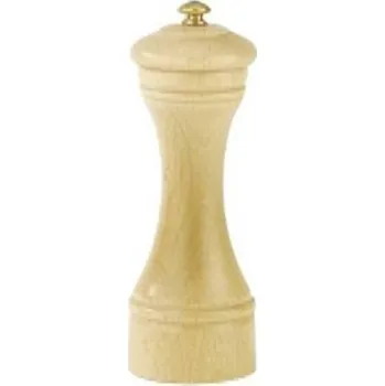 Kuchyňský mlýnek Sambonet Paderno Industrie MLÝNEK NA PEPŘ, zn. PEUGEOT - ROTISSERIE, výška 18 cm, přírodní