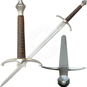 Replika zbraně Leier Meč pro jednu a půl ruky Rhao, Třída B