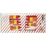 N.G. ELEKTRO TRADE, a.s. Sada plochých šroub.5ks 1kV