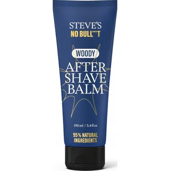 Steves Stevův balzám po holení, Santalové Dřevo, 100 ml