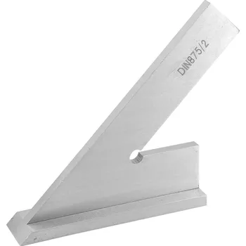Úhloměr Ostrý úhelník 45° s dorazem Format - 150x100mm