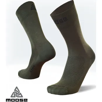 Pánské ponožky ARMY funkční ponožky Moose