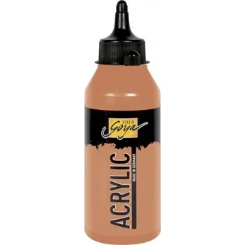 Olejová barva Solo Goya Akrylová barva 250 ml MĚDĚNÁ