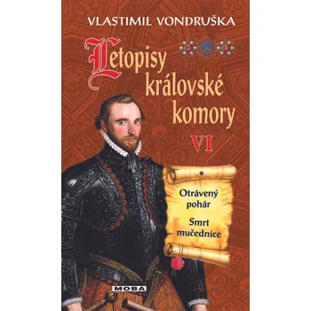 Kniha Letopisy královské komory VI.