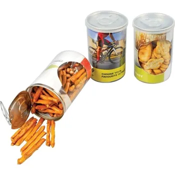 Preclík Krabička slim snack pack 200ks