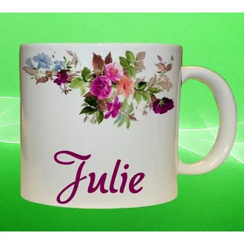 hrnek se jménem JULIE 75ml