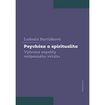 Kniha Psychóza a spiritualita