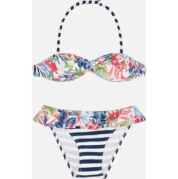 Dívčí plavky plavky dvoudílné Mayoral 6711 velikost 170