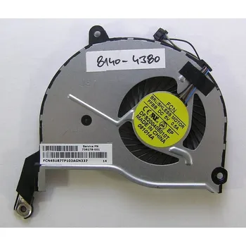 Náhradní díl pro notebook ventilátor HP Pavilion 14-N 14-W 14-Z 15-F 15-N 15-T 17-N