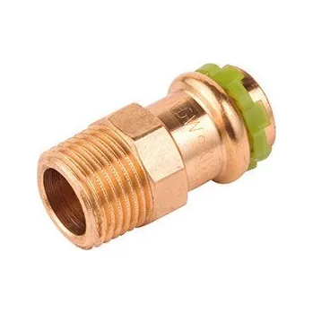 Fitinka VSH SudoPress CU Přechod CU lisovací vnější 42 x 5/4“ Press topení