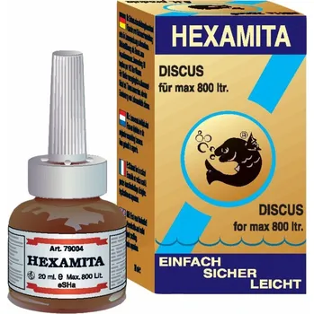 eSHa Hexamita