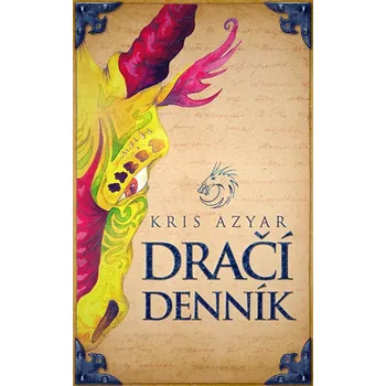 Kniha Dračí denník