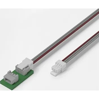 LED osvětlení HAL prodlužovací kabel k jednotce Master 3m new (HAL prodlužovací kabel k jednotce Master 3m new)