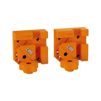 Truhlářská svěrka CMT Stavitelná rámová rohová svěrka sada 2ks CFC-002