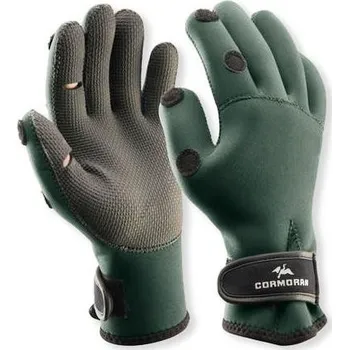 Rybářské oblečení Cormoran rybářské neoprénové rukavice Model 9410
