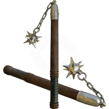 Karnevalový kostým Richard Havlín Biják s trnovou hlavicí