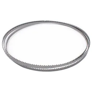 Pilový pás Pilový pás na dřevo 4470x32x1,1 mm 2TPI Carbon Flexback - Hook