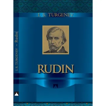 Kniha Rudin