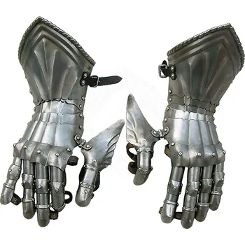 Karnevalový kostým Kovex Ars Luxusní zbrojní rukavice