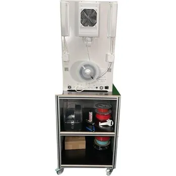 3D tiskárna Univerzální podstavec s kolečky pro 3D tiskárny, 60x60x90cm (š x d x v)