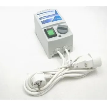 TR40 - regulátor napětí transformátorový 230V, 200W (na plochu)