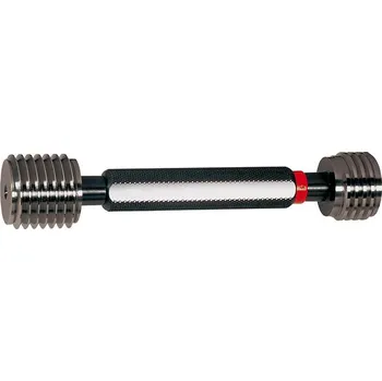 Mezní závitový kalibr JBO trn 6H - M18x2,5 (511820)