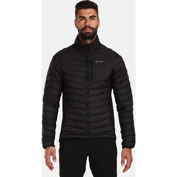 Pánská bunda Bunda Kilpi Actis-M Black XXL