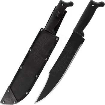 Příslušenství pro luk a kuši Cold Steel Bowie mačeta s pochvou