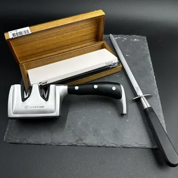 Ostatní Sada na broušení nožů 3ks - pro PROFÍKY Sada2