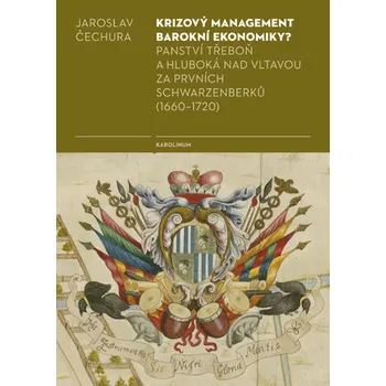 Kniha Krizový management barokní ekonomiky?