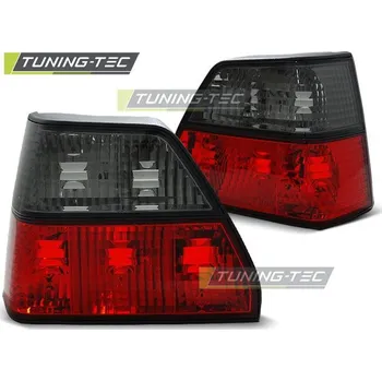 Zadní světlomet ZADNÍ SVĚTLA ČERVENÁ TMAVÁ pro VW GOLF 2 08.83-08.91