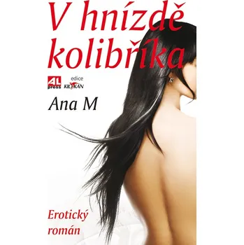 Kniha V hnízdě kolibříka